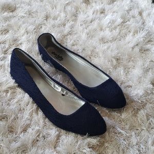 Charlotte Russe women's size 9 flats